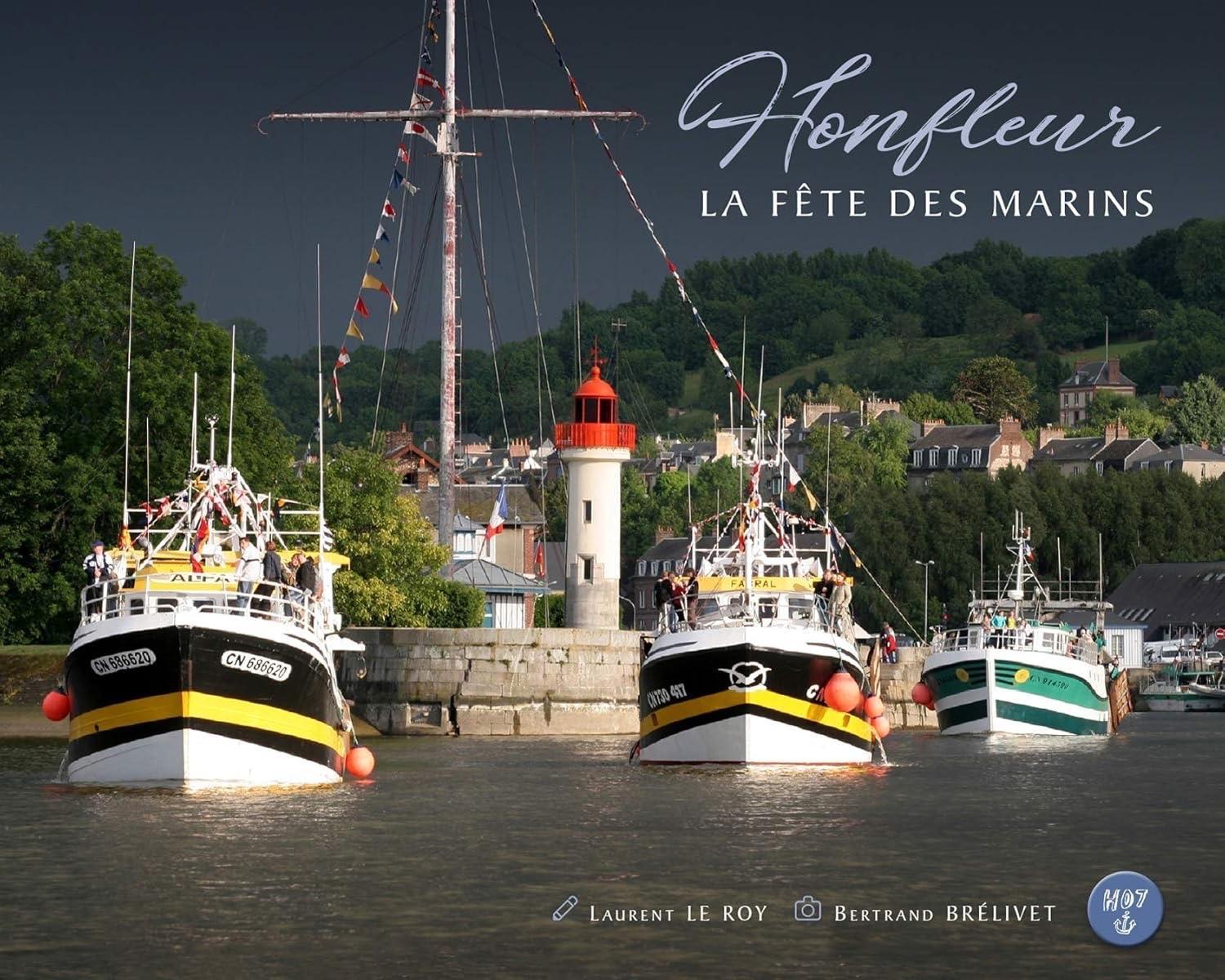 Le Bellevue - Beautiful Sea View Apartamento Honfleur Exterior foto