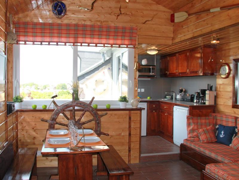 Le Bellevue - Beautiful Sea View Apartamento Honfleur Exterior foto